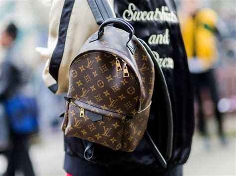 louis vuitton backpack real or fake|authentic louis vuitton label.